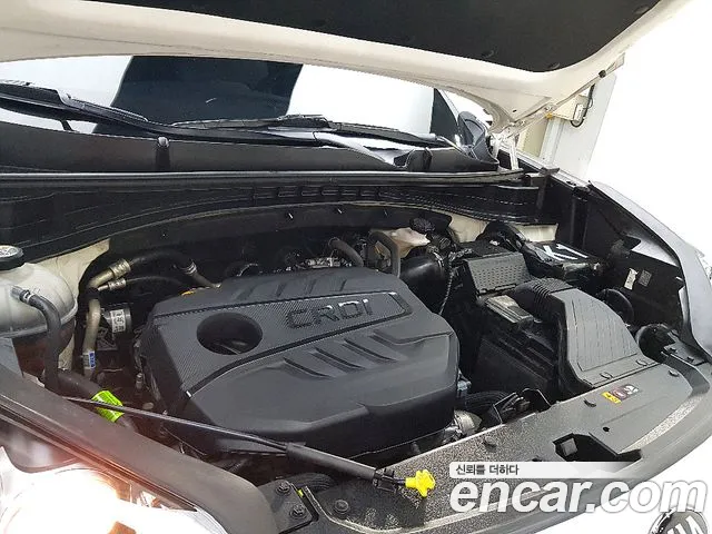 Kia Sportage The Bold id 2801628 из Кореи 16