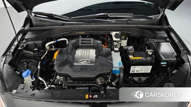 Hyundai The New Ionic Electric id 4625679 из Кореи 27