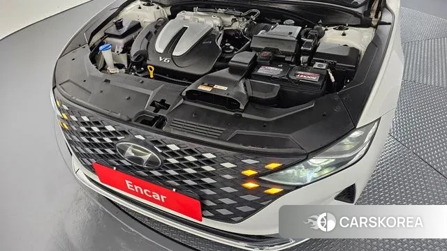 Hyundai The New Grandeur IG id 3302361 из Кореи 16