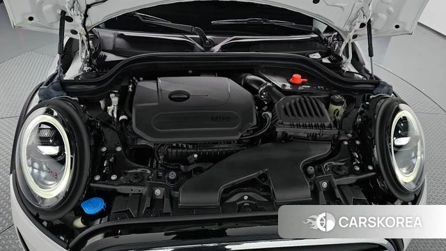 Mini Cooper id 4863231 из Кореи 26