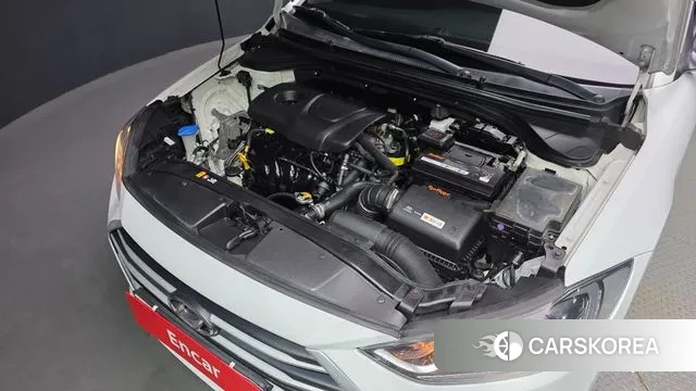 Hyundai Avante AD id 3413291 из Кореи 16