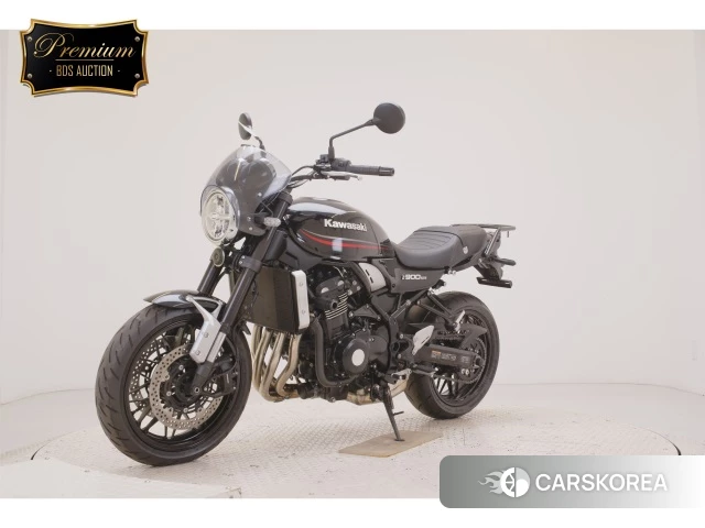 Проданный Kawasaki Z900RS 2023 из Японии, фото 3