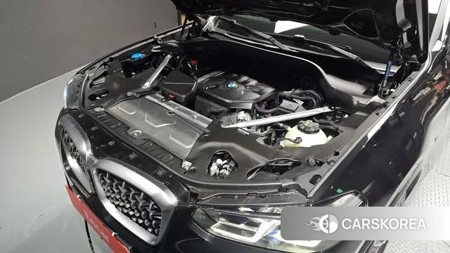 BMW X4 (G02) id 3763190 из Кореи 16