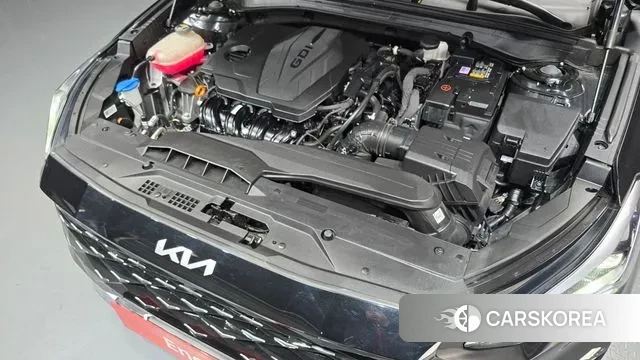 Kia K8 id 3758429 из Кореи 16