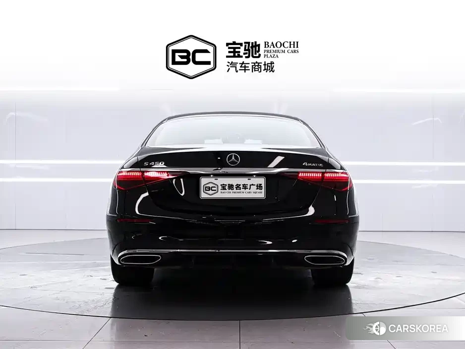 Mercedes-Benz S-Class id 4674460 из Китая 14