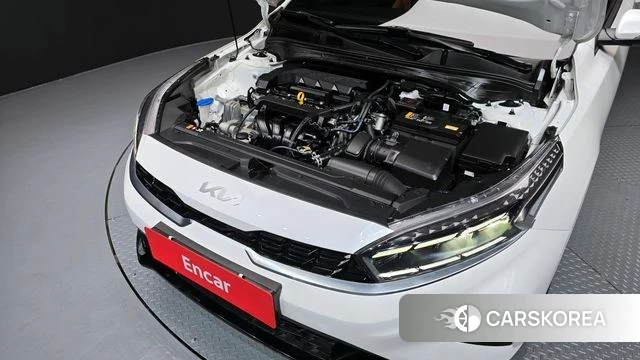 Kia The New K3 2nd generation id 4186247 из Кореи 26