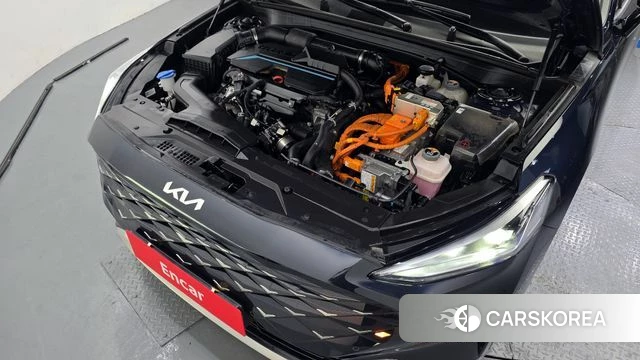 Kia K8 Hybrid id 3915390 из Кореи 16