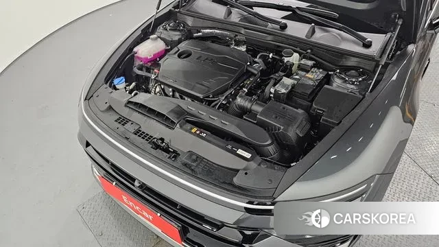 Hyundai Sonata D Edge (DN8) id 3758027 из Кореи 16