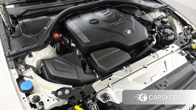 BMW 3 Series (G20) id 4688004 из Кореи 28