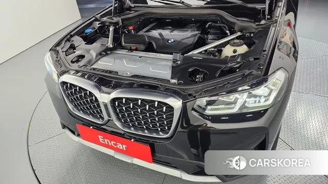 BMW X4 (G02) id 3395036 из Кореи 16