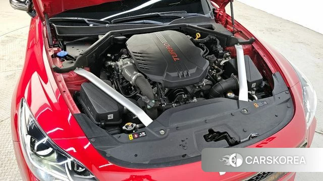 Kia Stinger Meister id 4244186 из Кореи 30