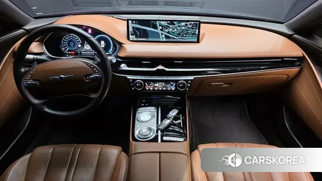 Genesis G80 (RG3) id 3591810 из Кореи 16