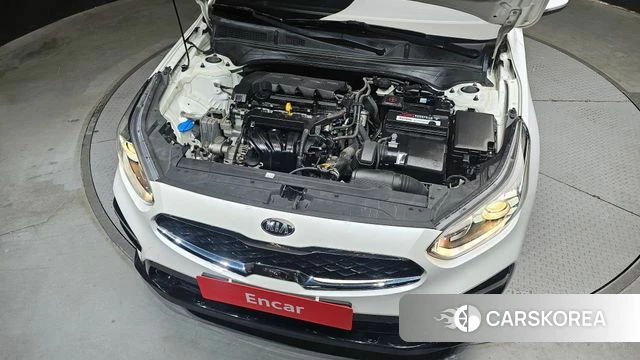 Kia Come New K3 id 4188663 из Кореи 26