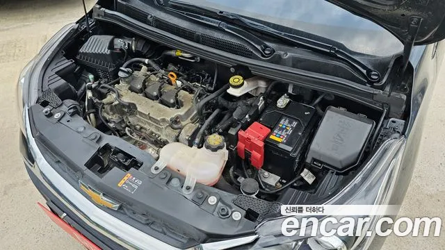 Chevrolet (GM Daewoo) The New Spark id 2854659 из Кореи 16