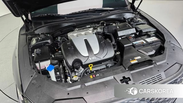 Hyundai The New Grandeur IG id 3852287 из Кореи 16