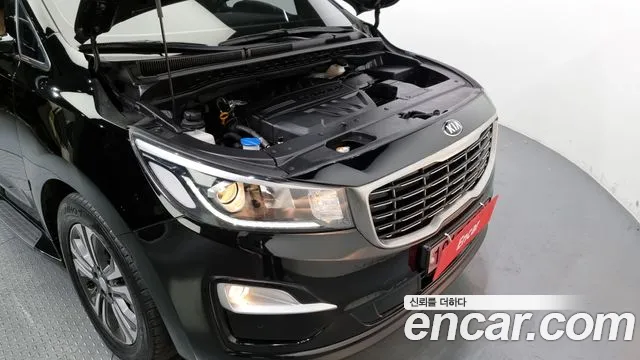 Kia The New Carnival id 2274552 из Кореи 16