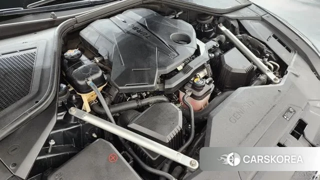 Genesis G80 (RG3) id 3686254 из Кореи 16