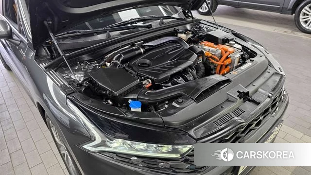 Kia K5 Hybrid 3rd Generation id 3865491 из Кореи 16