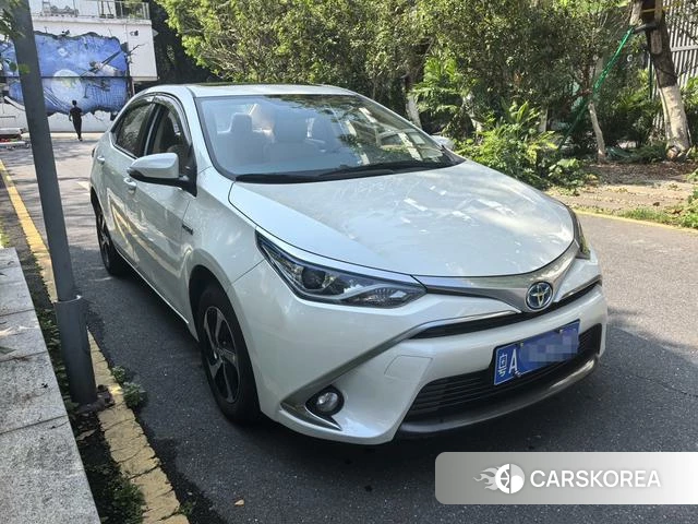 Toyota Lei Ling id 4220090 из Китая 11