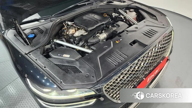 Genesis GV70 id 3826771 из Кореи 16