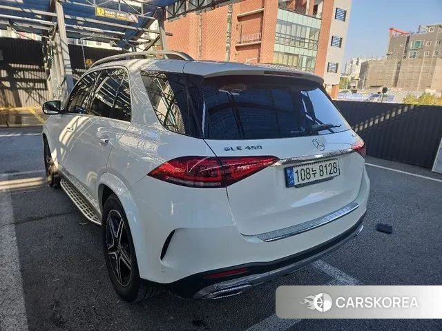 Mercedes-Benz GLE-Class W167 id 3425378 из Кореи 16
