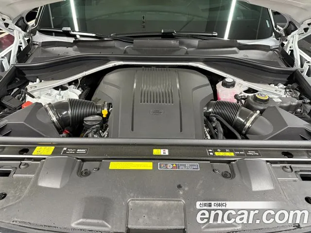 Land Rover Range Rover 5th Generation id 2821970 из Кореи 16