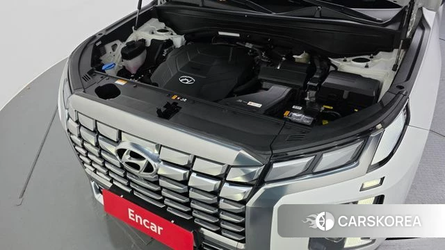 Hyundai The New Palisade id 3871124 из Кореи 16