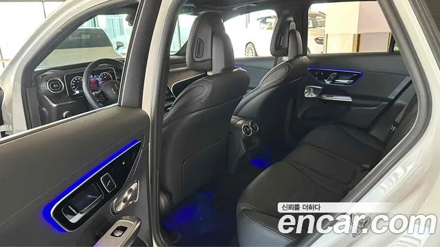 Mercedes-Benz GLC-Class X254 id 2325993 из Кореи 6