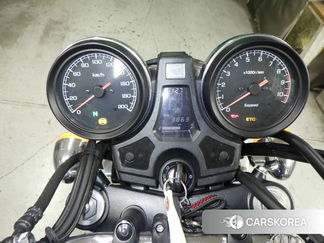Honda CB1100 ABS id 4184418 из Японии 20