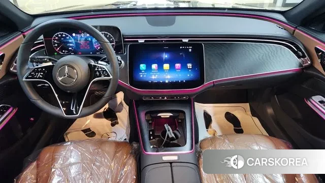 Mercedes-Benz E-Class W214 id 3236499 из Кореи 16