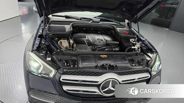 Mercedes-Benz GLE-Class W167 id 4657925 из Кореи 16