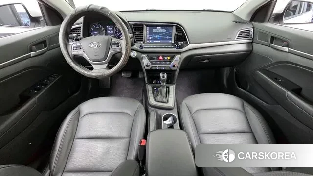 Hyundai Avante AD id 3602420 из Кореи 16