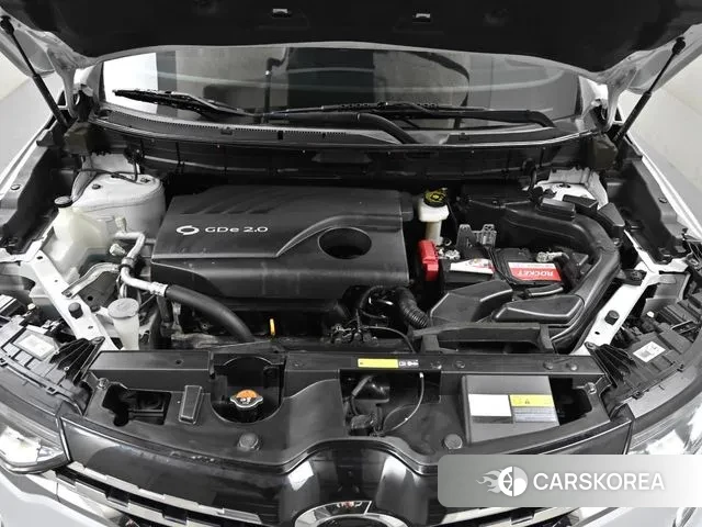 Renault Korea (Samsung) The New QM6 id 3469169 из Кореи 16