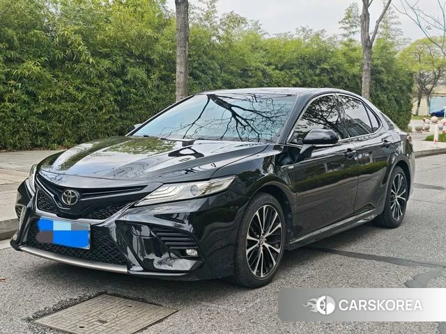 Toyota Camry id 4241711 из Китая 11