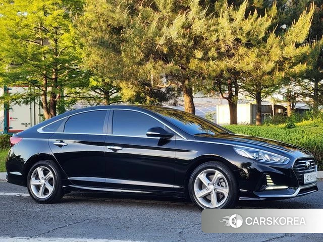 Hyundai Sonata New Rise id 4295245 из Кореи 16