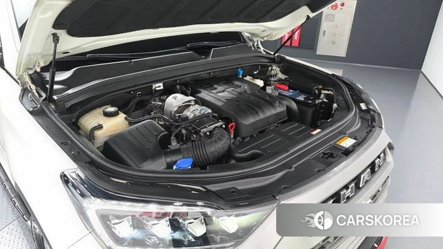 Ssangyong The New Rexton Sports Cannes id 4414636 из Кореи 30