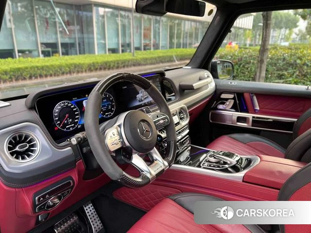 Mercedes-Benz G-class AMG id 4329137 из Китая 18