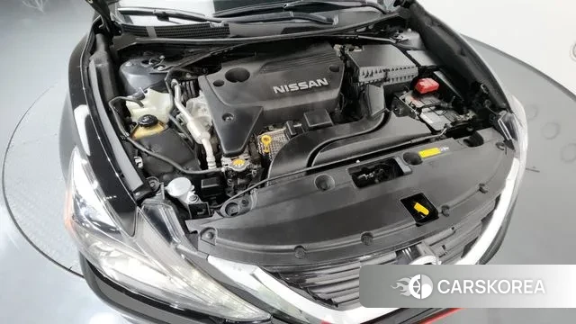 Nissan Altima id 3536176 из Кореи 16