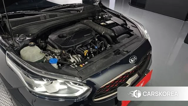 Kia Come New K3 id 3434268 из Кореи 16