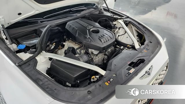Genesis G70 id 4543390 из Кореи 27
