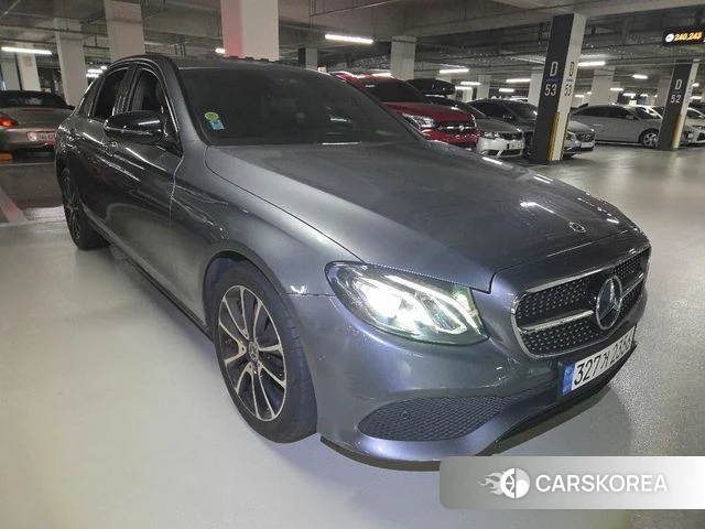 Mercedes-Benz E-Class W213 id 4519784 из Кореи 16