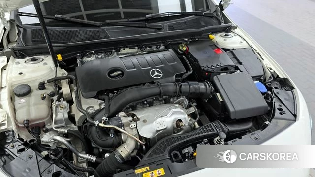 Mercedes-Benz A-Class W177 id 3811894 из Кореи 16