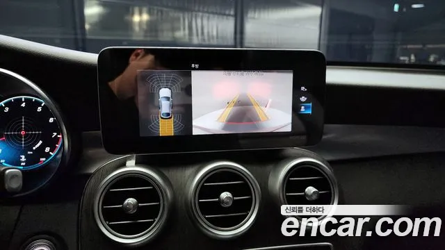 Mercedes-Benz GLC-Class X253 id 2676613 из Кореи 16