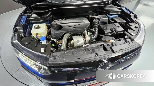 Ssangyong Berry New Tivoli id 3297134 из Кореи 16