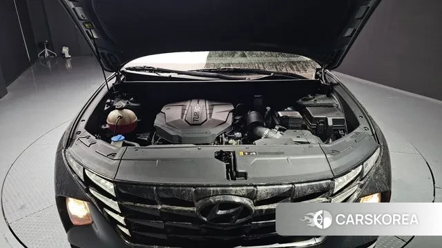 Hyundai Tucson (NX4) id 3601289 из Кореи 16