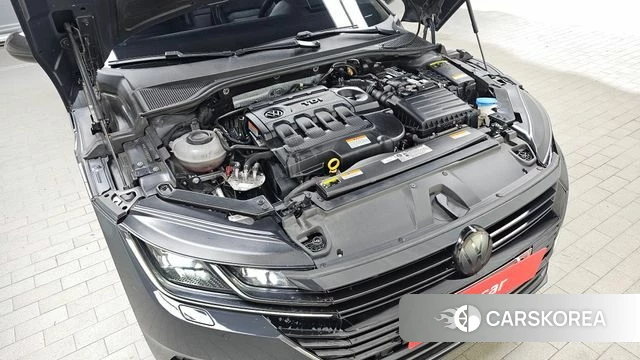 Volkswagen Arteon id 3955408 из Кореи 16