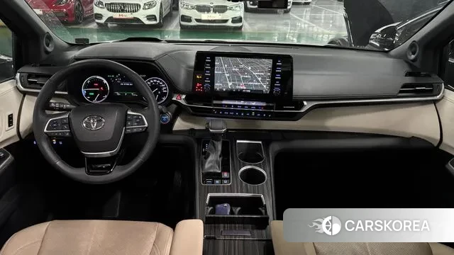 Toyota Sienna 4th Generation id 3740384 из Кореи 13