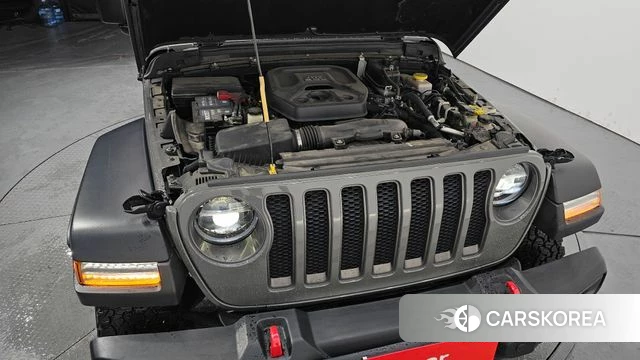 Jeep Wrangler (JL) id 4350675 из Кореи 27