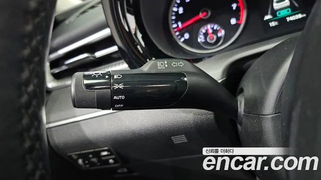 Kia K5 3rd generation id 2607550 из Кореи 16