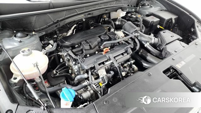 Hyundai The New Tucson (NX4) id 4186071 из Кореи 32